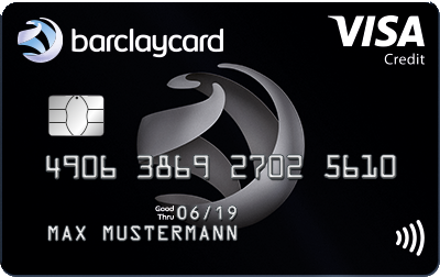 free credit card barclay visa card