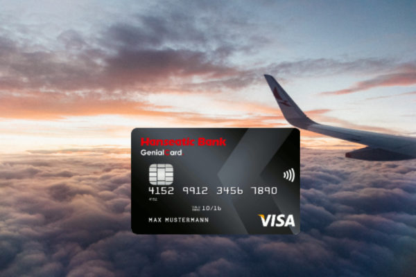 hanseatic bank genialcard visa credit card