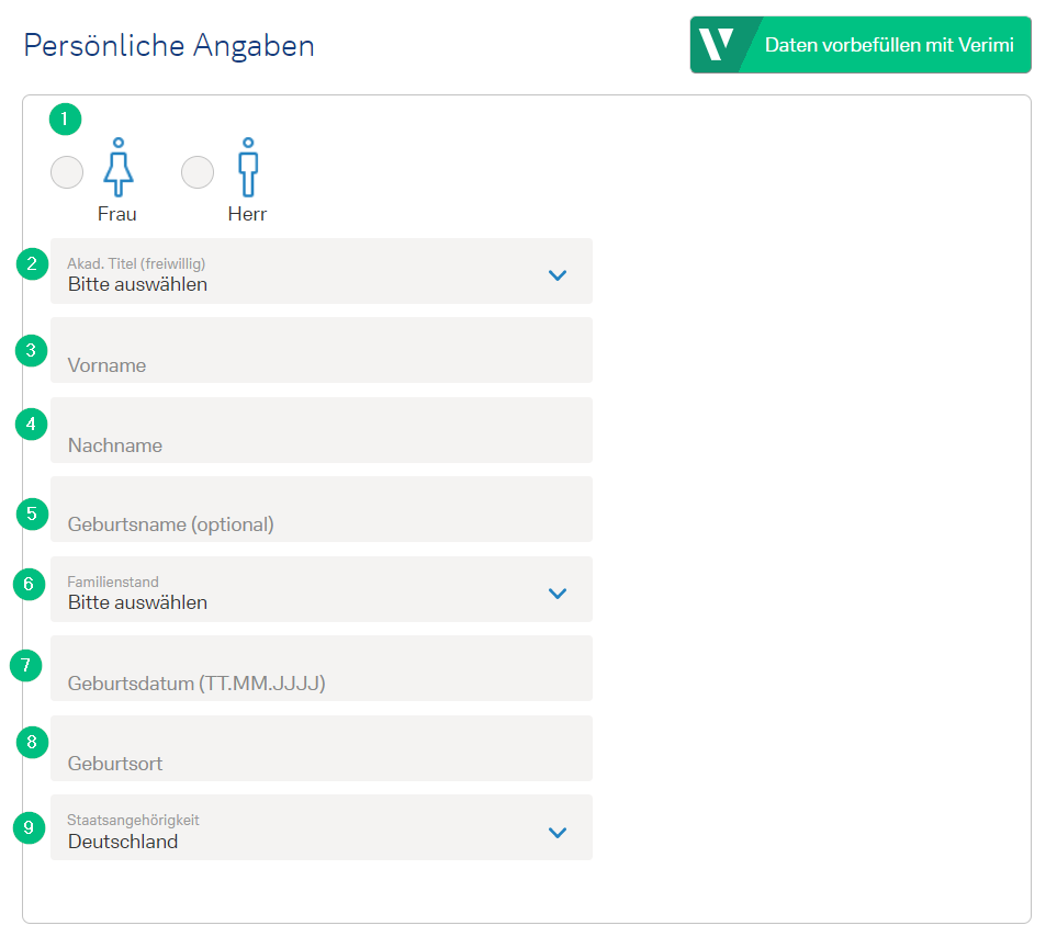 How To Open A Deutsche Bank Account Step By Step Manual Instructions