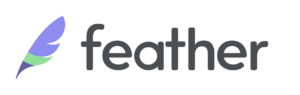 Feather Logo