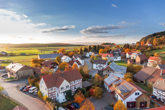 Mortgage real estate Germany