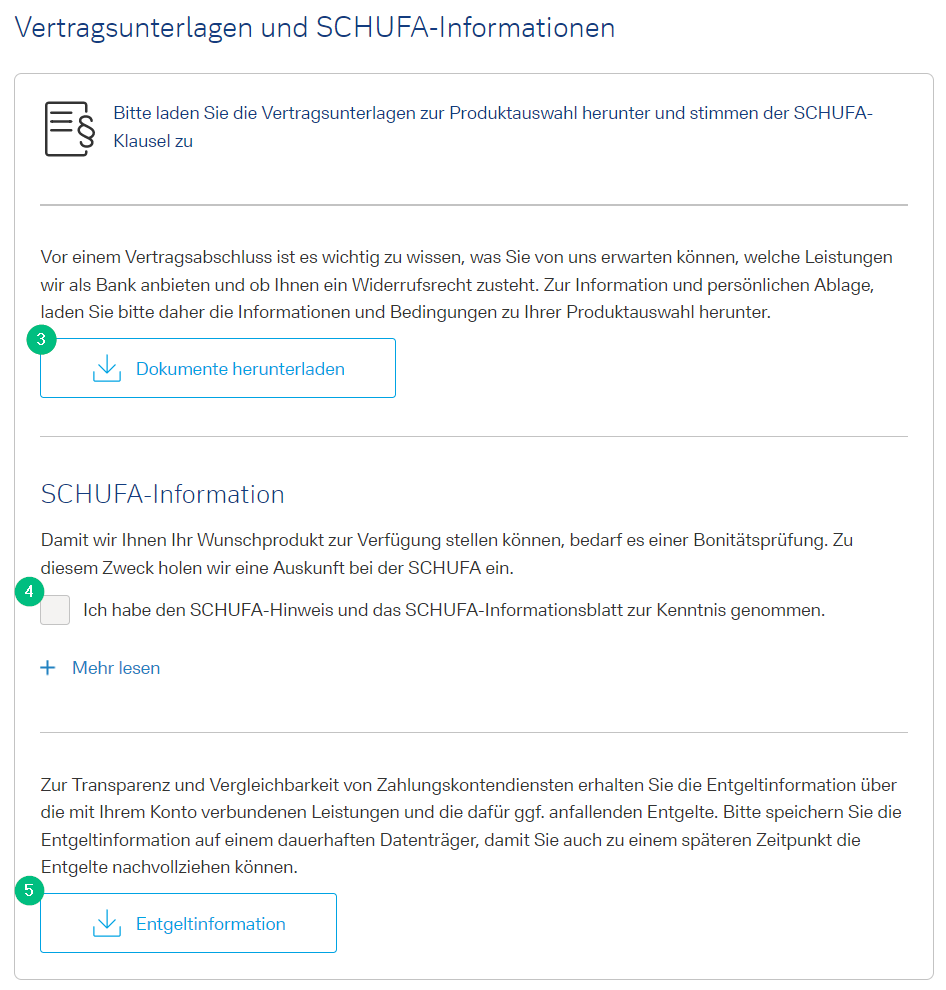 open deutsche bank account